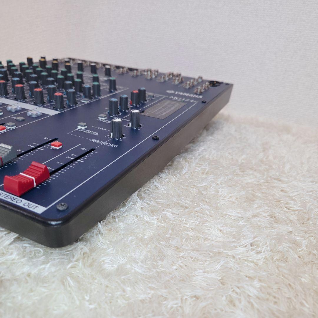 ★最終価格★YAMAHA MG124C ヤマハ ミキシングコンソール ミキサー