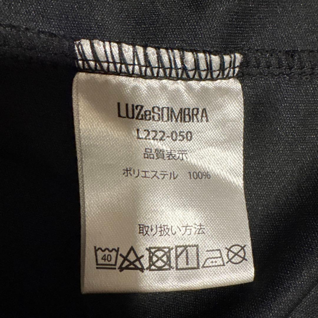 LUZeSOMBRA セットアップ3点セット S