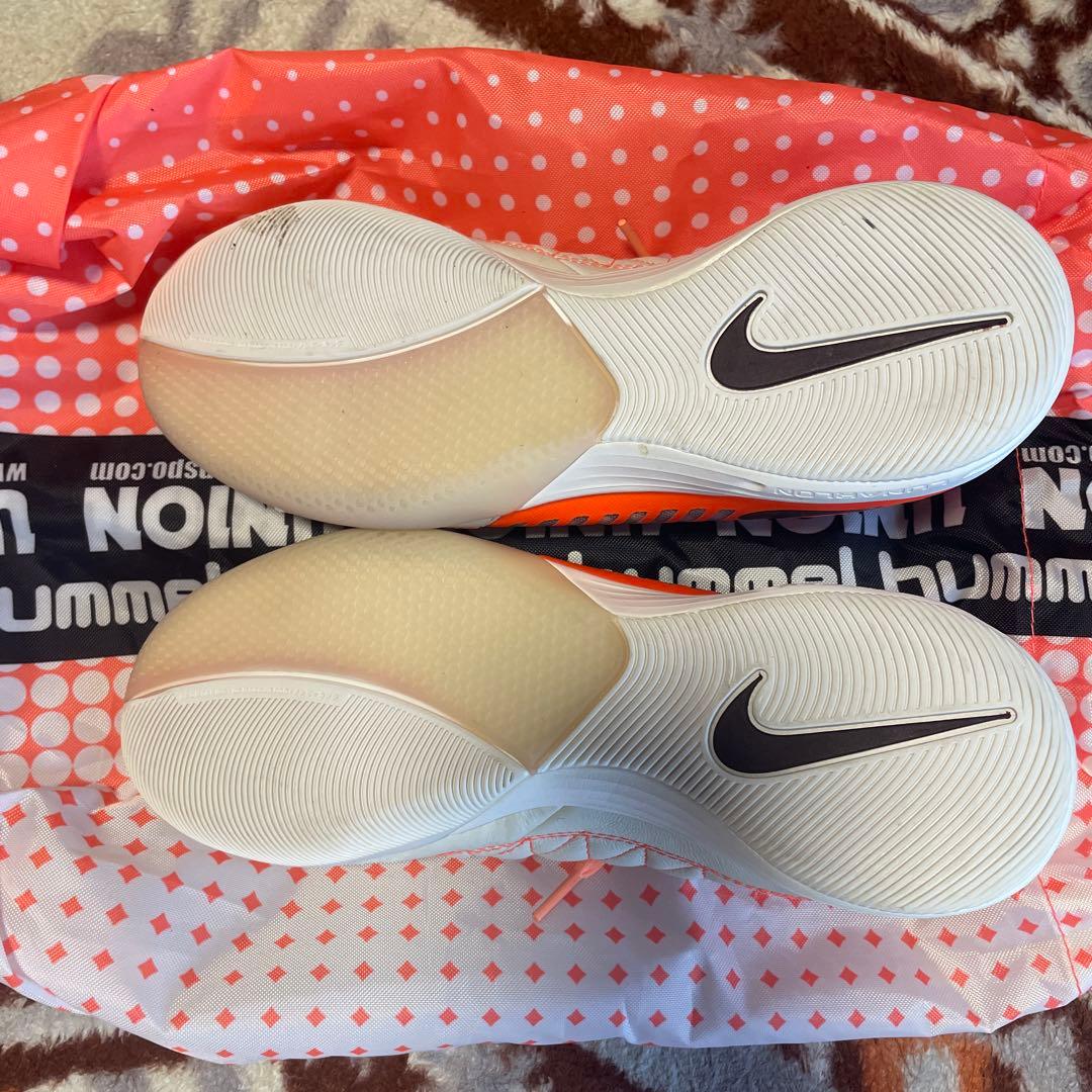 【2日間限定値下げ】Nike　ルナガト2　フットサルシューズ　24.5cm