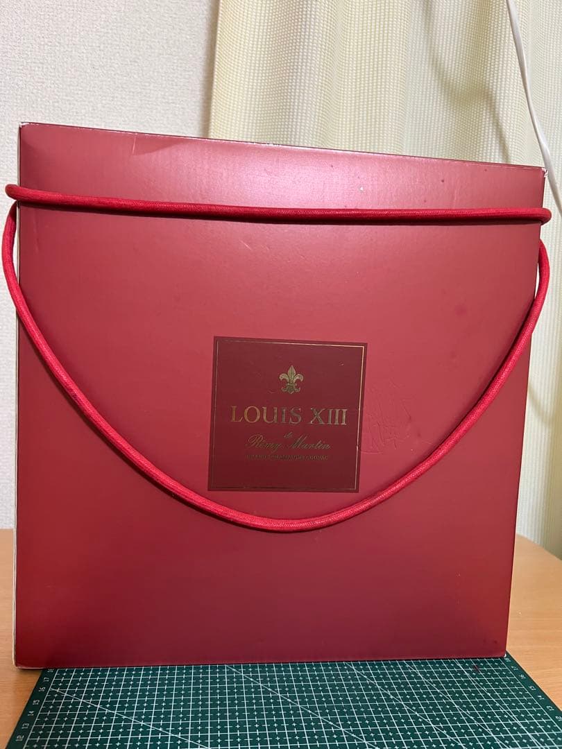 美品レミーマルタン ルイ13世 空瓶