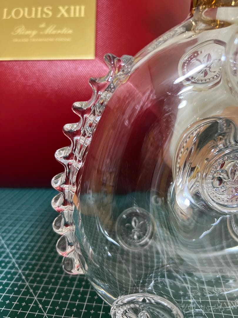 美品レミーマルタン ルイ13世 空瓶