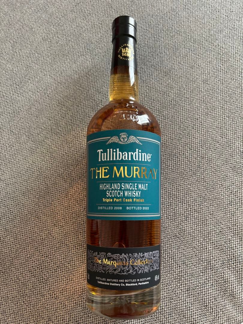 タリバーディン　マーレイ