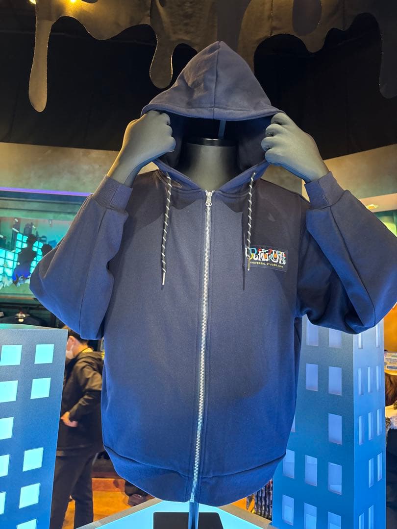 USJ 限定　呪術廻戦　パーカー　L