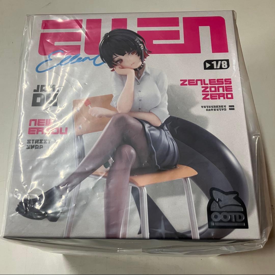 APEX ゼンレスゾーンゼロ エレン ジョー 月曜から金曜までVer.