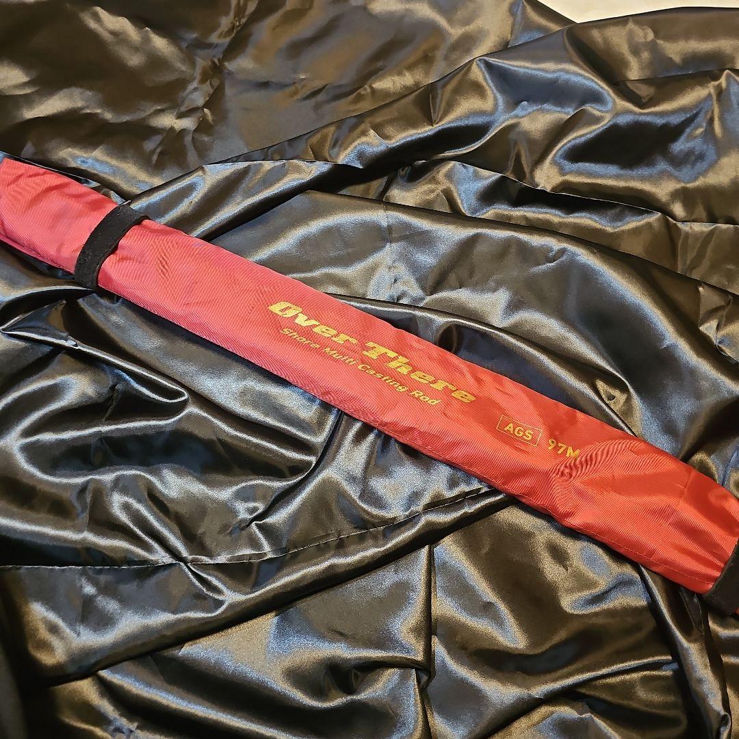 DAIWA　オーバーゼア97M AGS　OVERTHERE97M