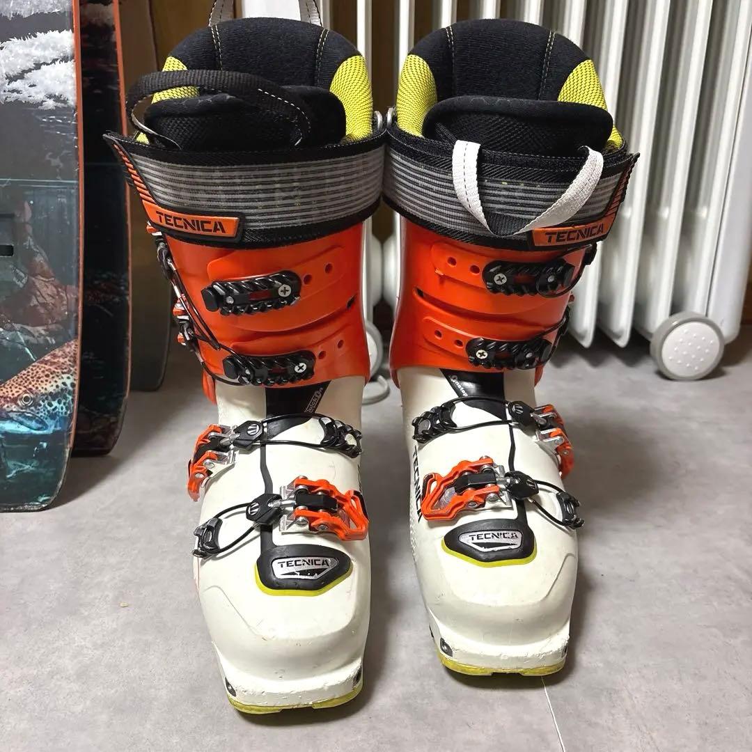 テクニカ ゼロG ツアー　25.5