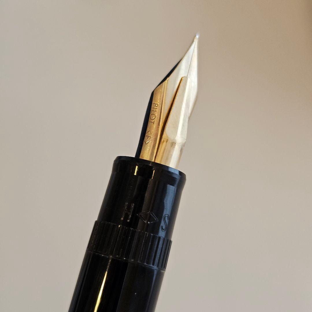 Pilot ヴィンテージ万年筆 ジャスタス