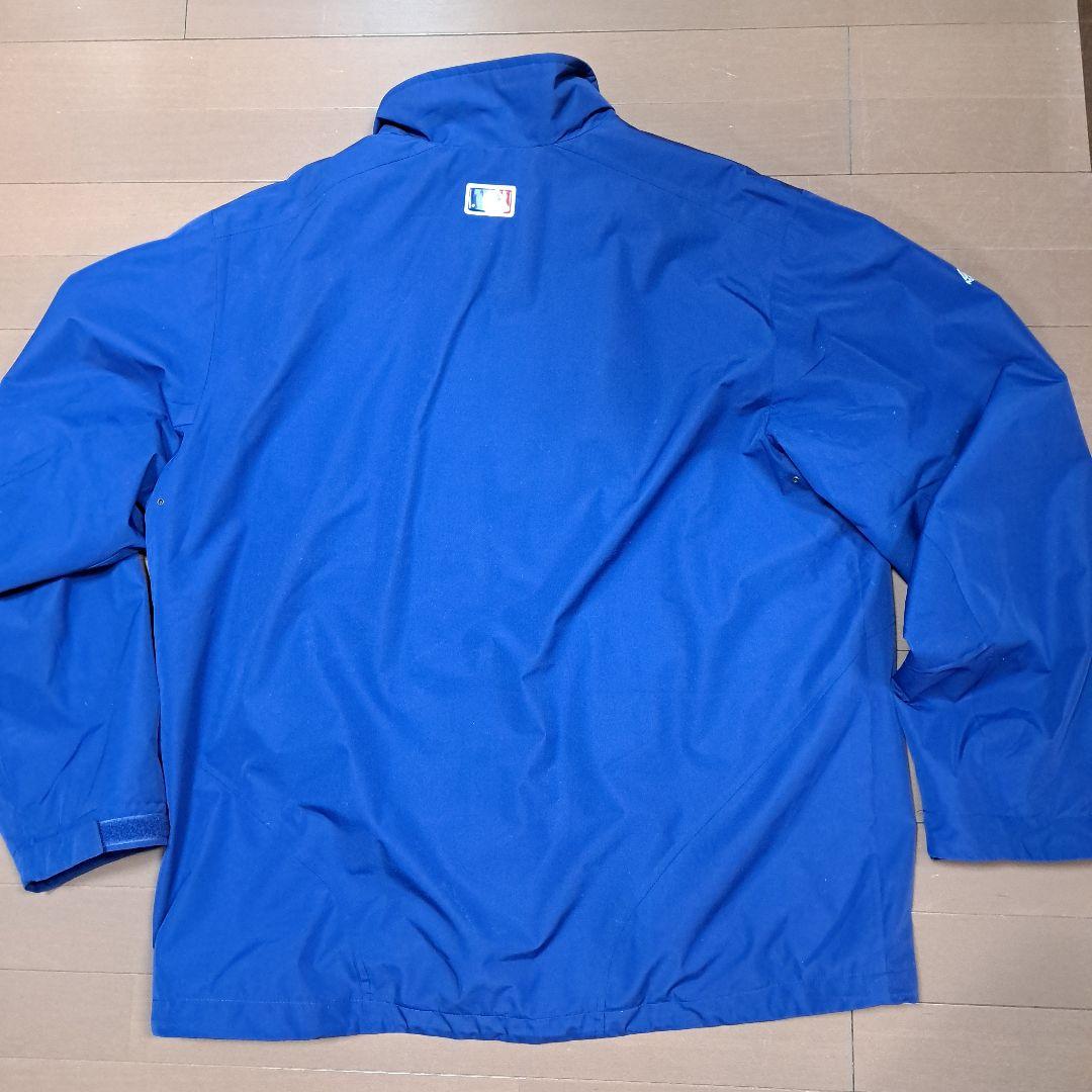 Majestic ドジャース 中綿ジャンパー+アウタージャンパー　スタジャン