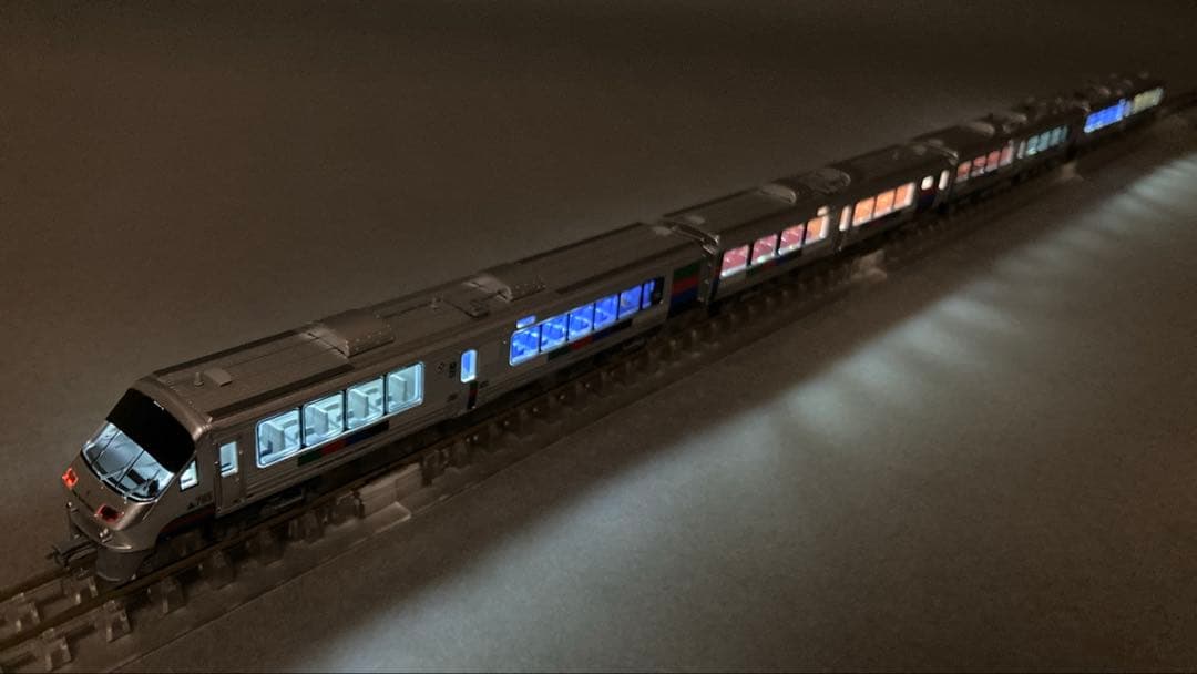 783系 CM33編成 ハイパーサルーン色 MICROACE A-3667