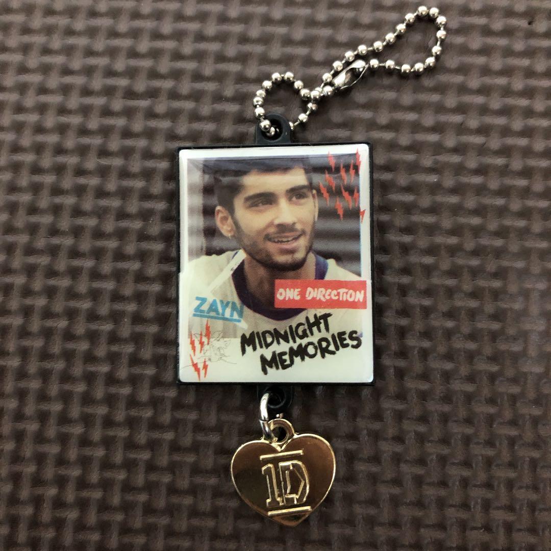 OneDirection ゼイン キーホルダー