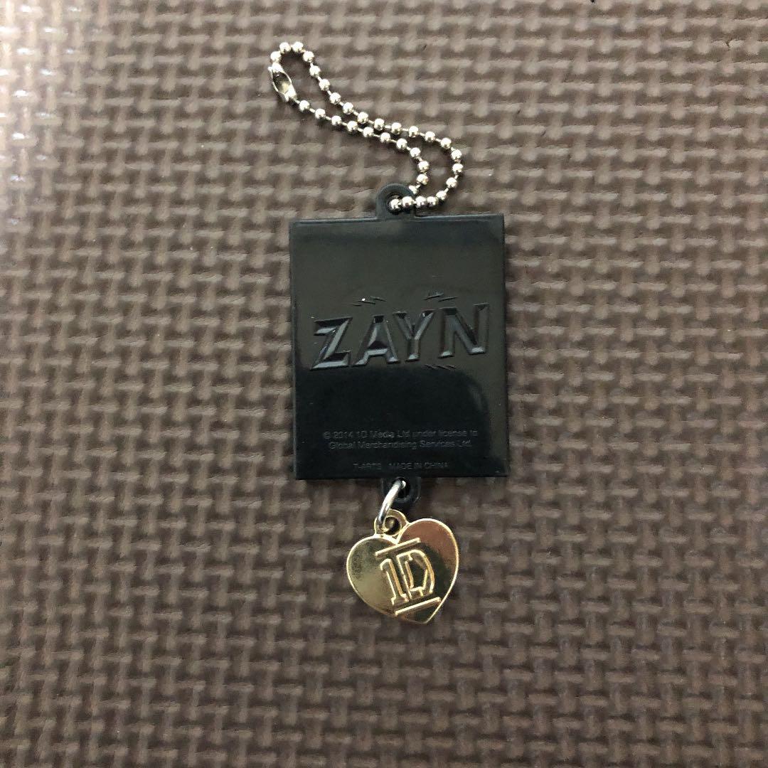 OneDirection ゼイン キーホルダー