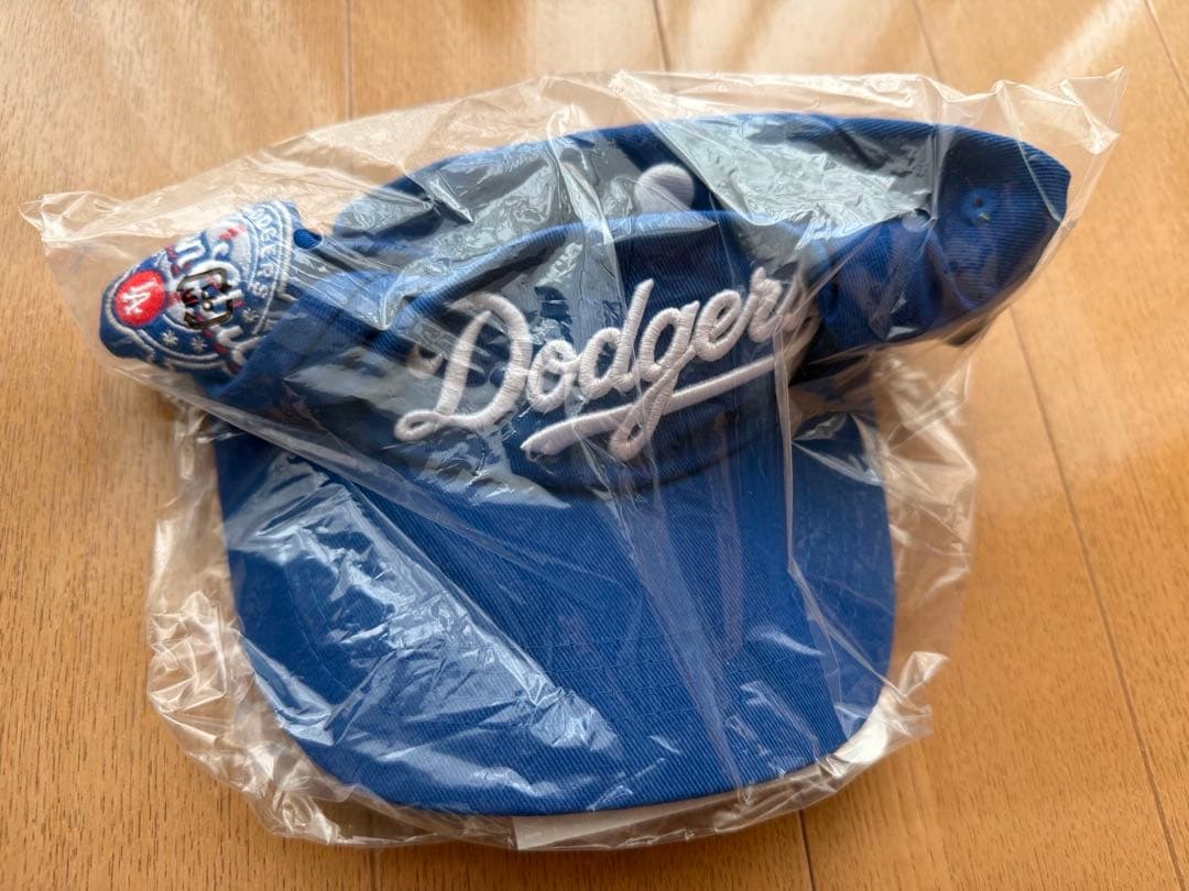 ドジャースMVP会員グッズ　フルセット