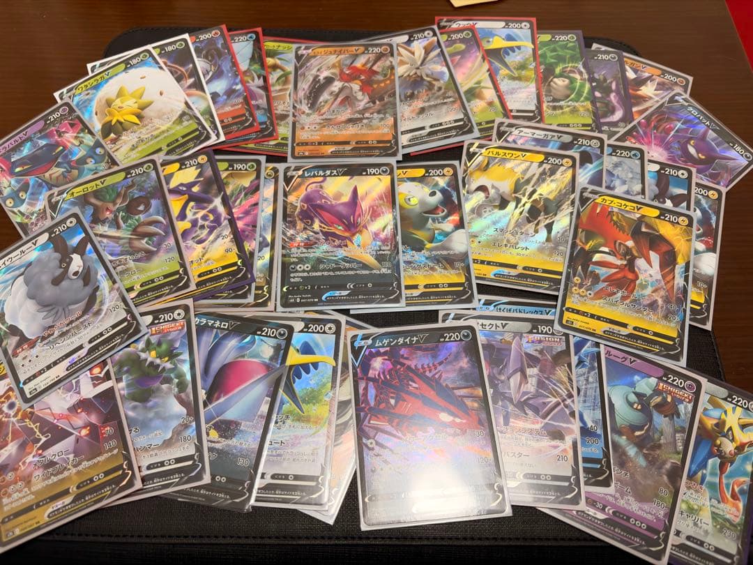 【おまけ付き】ポケモンカード RRR RR AR まとめ売り 270枚スリーブ付