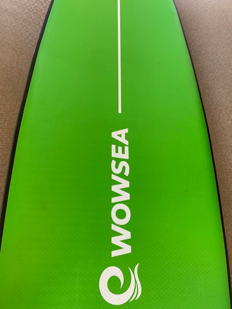 ハギWOWSEA Flyfish F2 サップフィッシングに最適 SUP