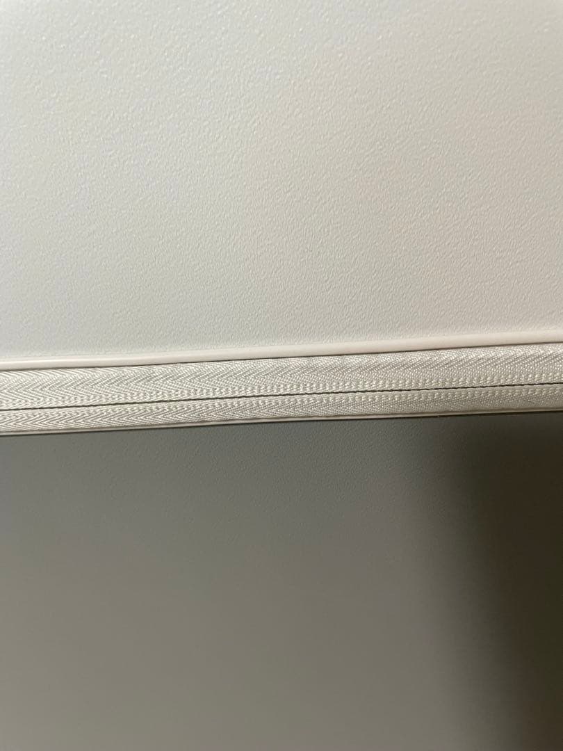 【petico】ペットキャリーケース ホワイトグレー