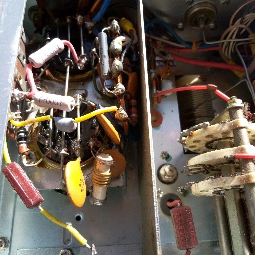 トランシーバー YAESU FT-DX401