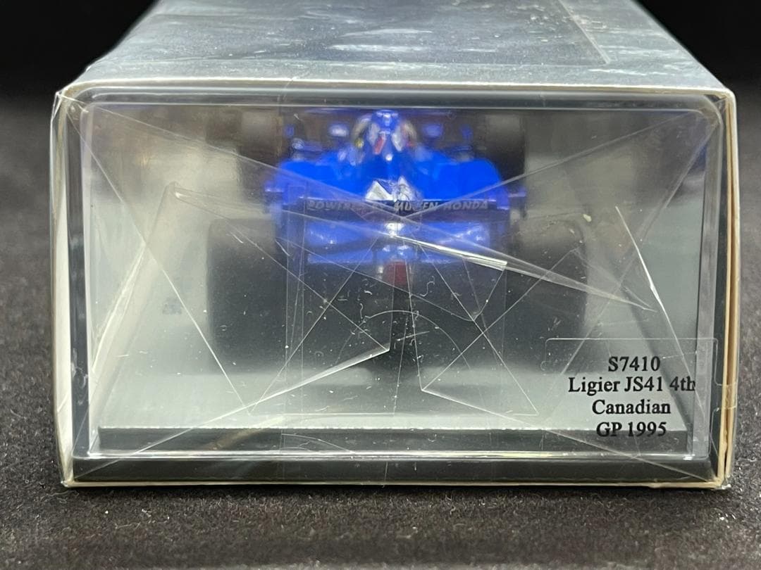 スパーク 1/43 リジェ JS41 カナダGP 1995 パニス SPARK