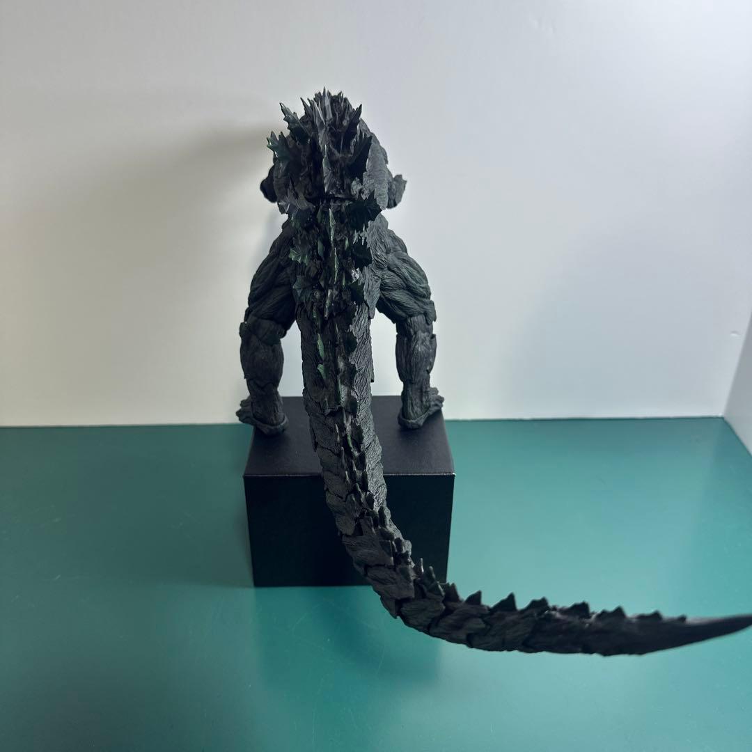 【美品】S.H.MonsterArts GODZILLAモンスターアーツ2017