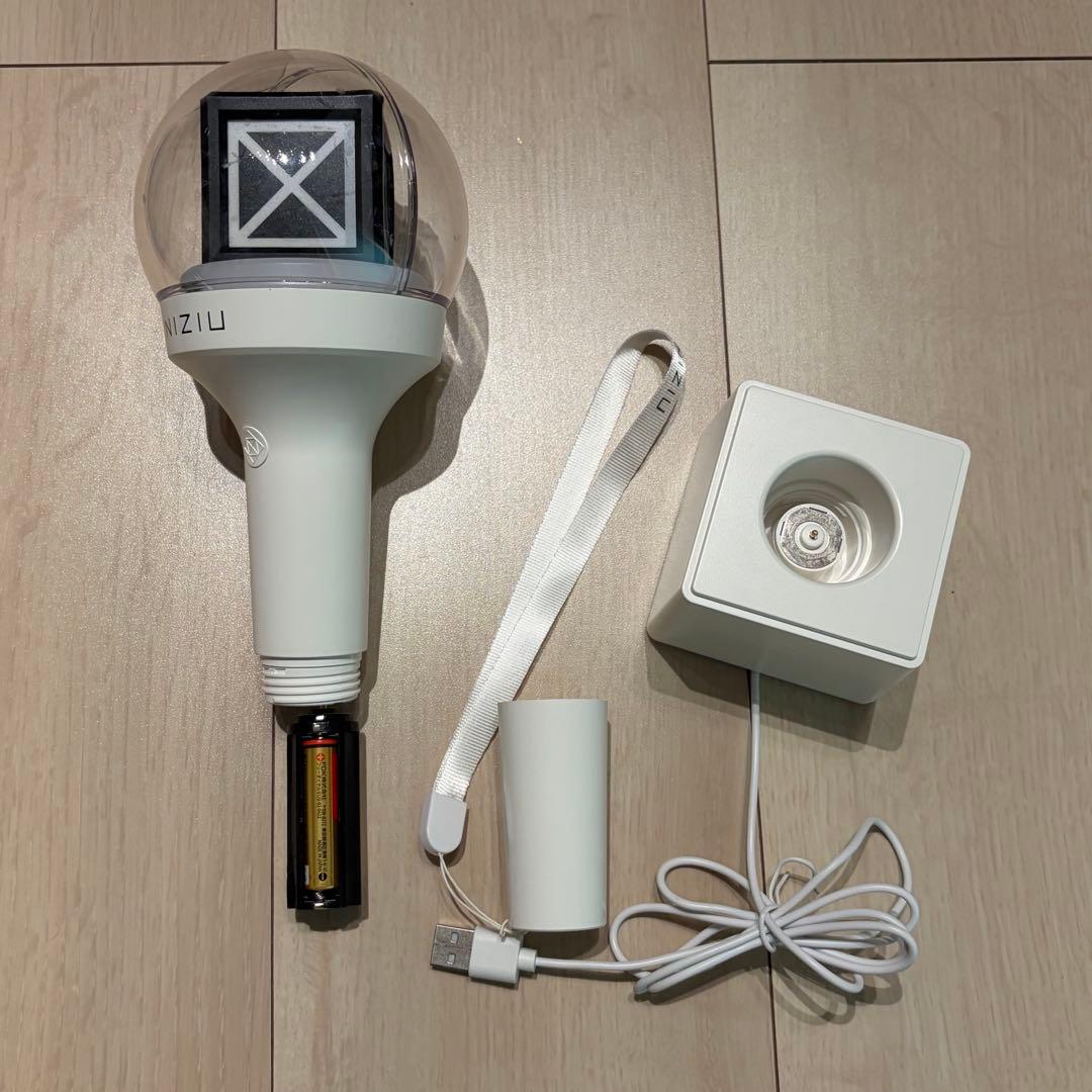 niziu ペンライト