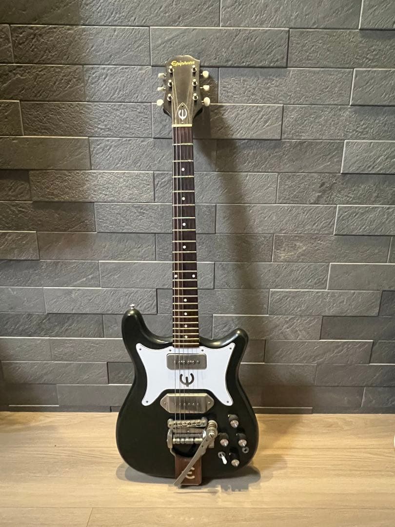 CORONET Ephphone 奥田民生モデル ハードケース付き