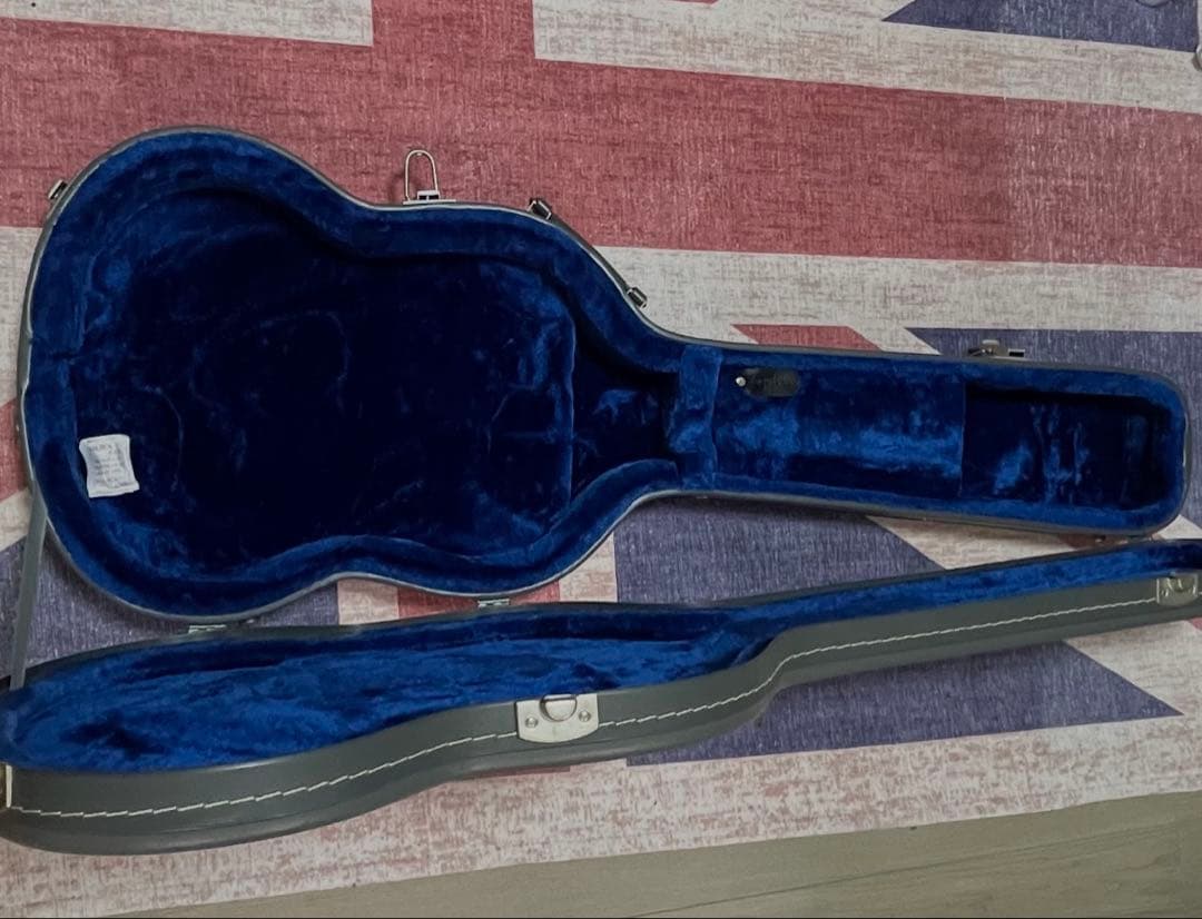 CORONET Ephphone 奥田民生モデル ハードケース付き