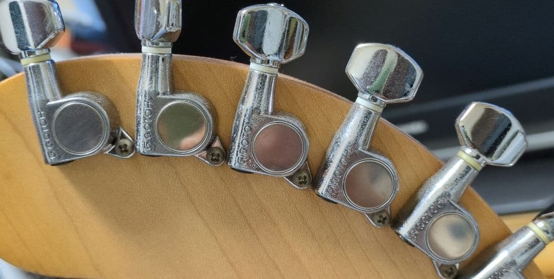 ZO-3　ギター　ジャンク