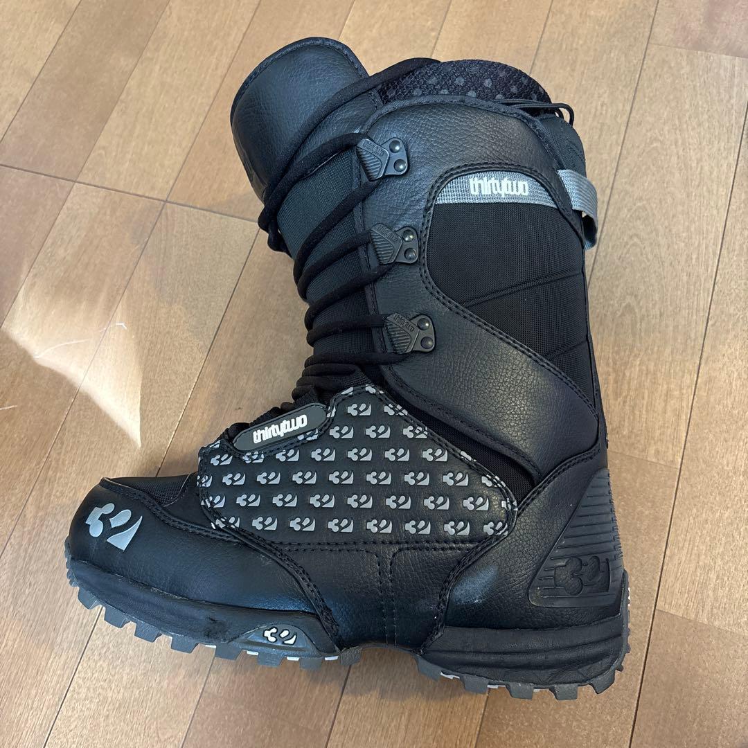 32thirtytwo中古スノーボードブーツ