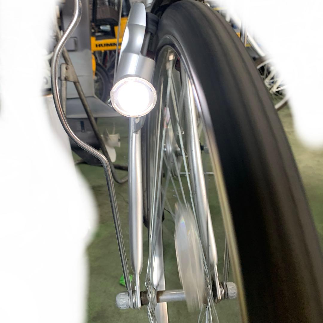 サマーセール！[564]送料無料 ブリヂストン エブリッジU シティサイクル