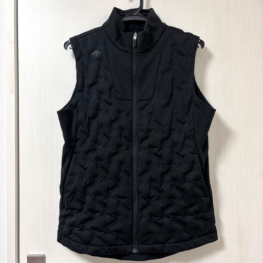 DESCENTE GOLF デサントゴルフ ダウンベスト M