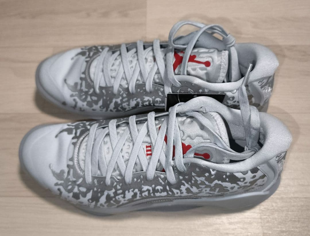 NIKE ナイキ ZION 3 PF ザイオン 27cm 未使用品