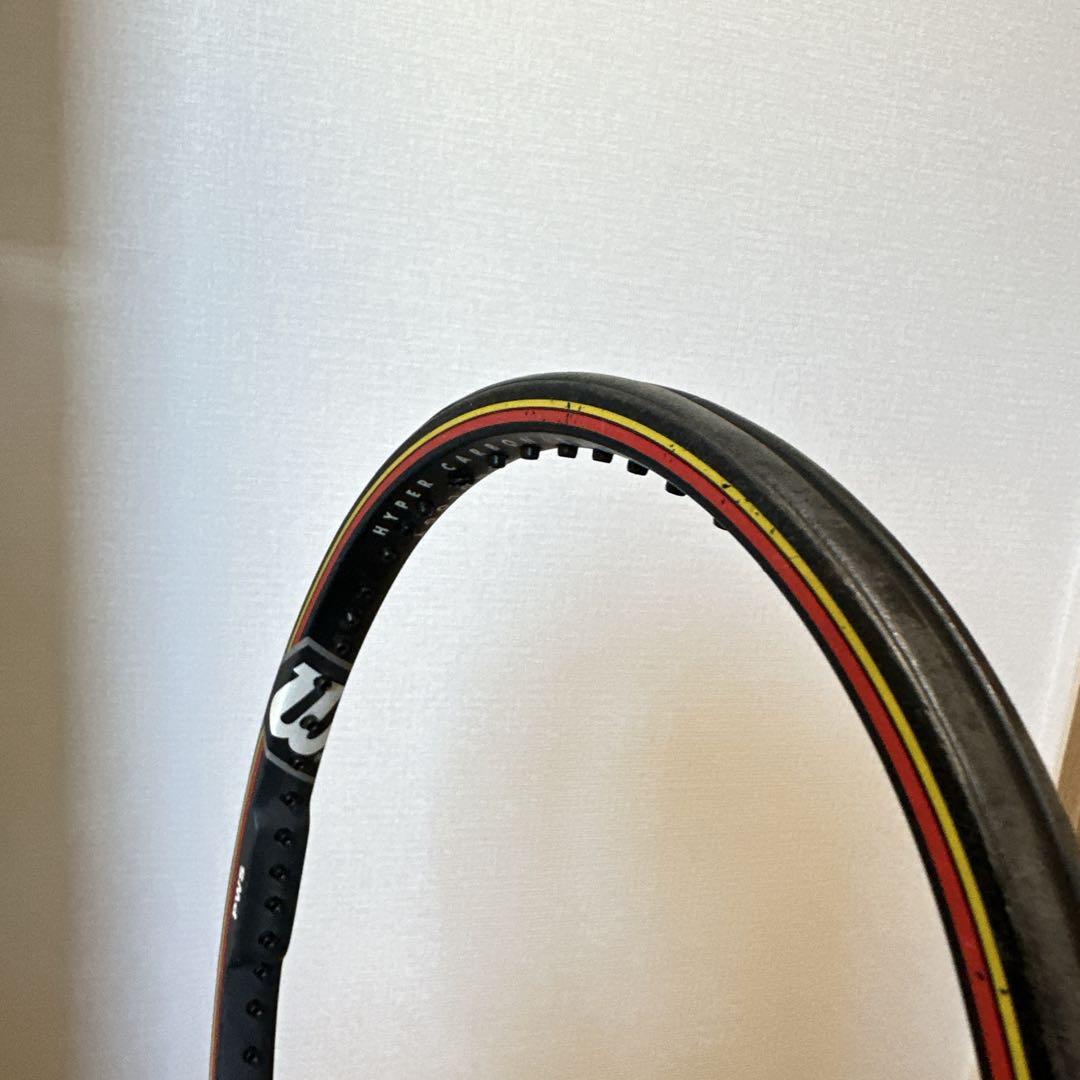 Wilson ウィルソン ハイパープロスタッフ2000 リミテッドエディション