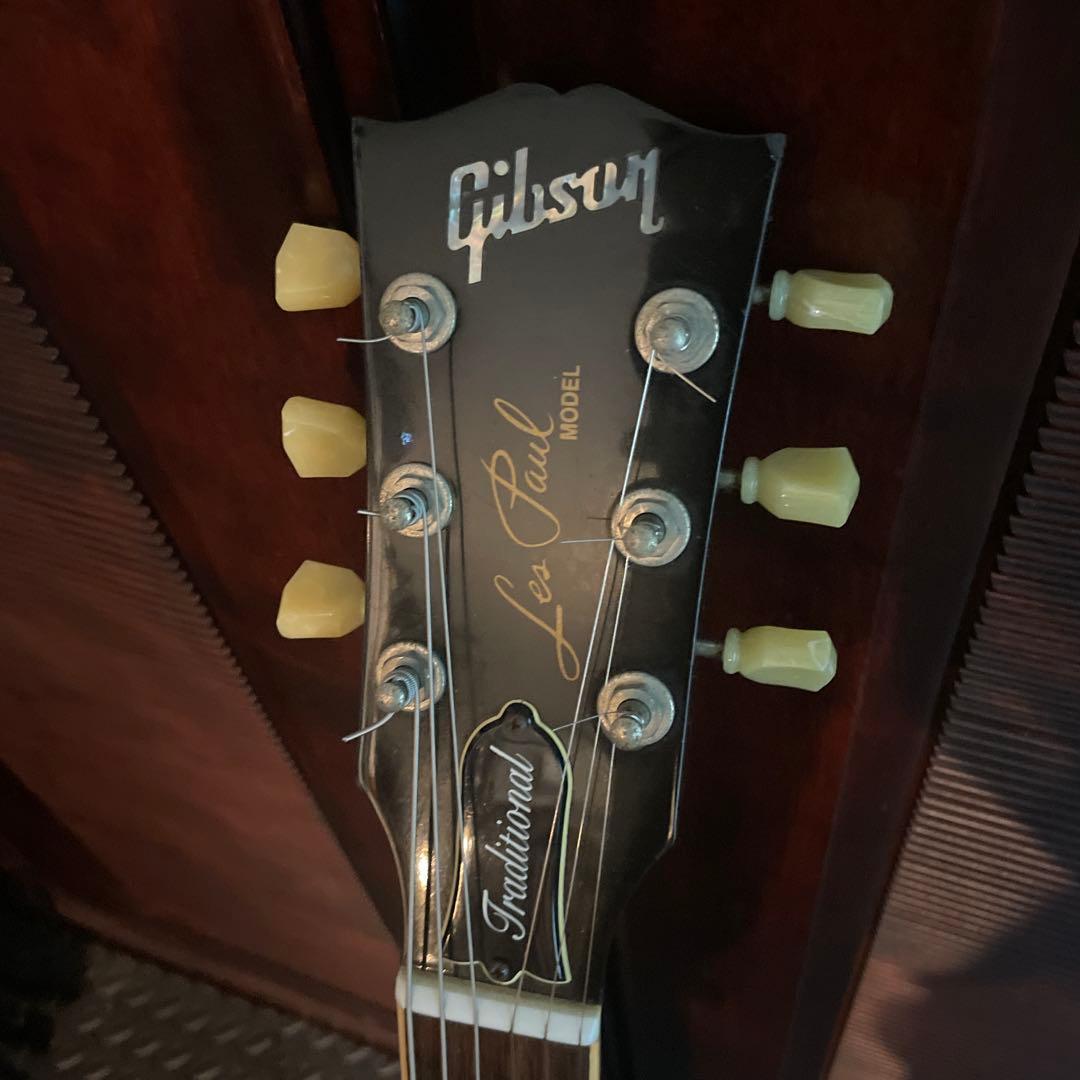 ギター Gibson Les Paul Traditional