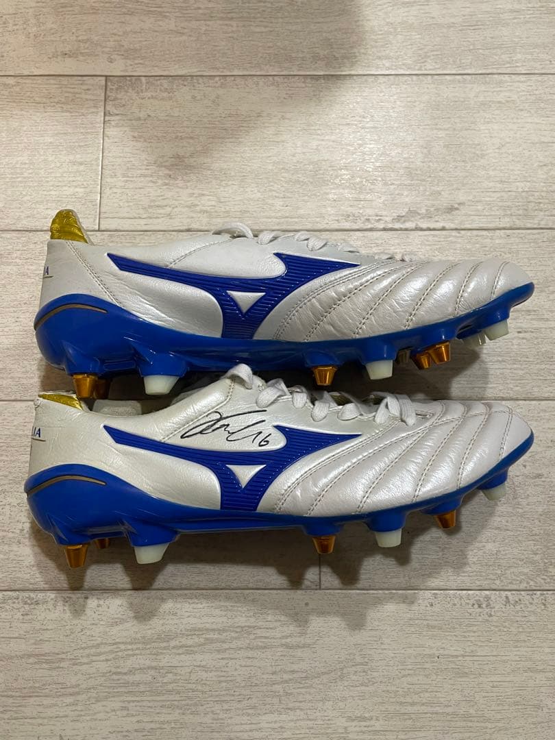 【支給品】モレリアネオ2 26.5. MixSG