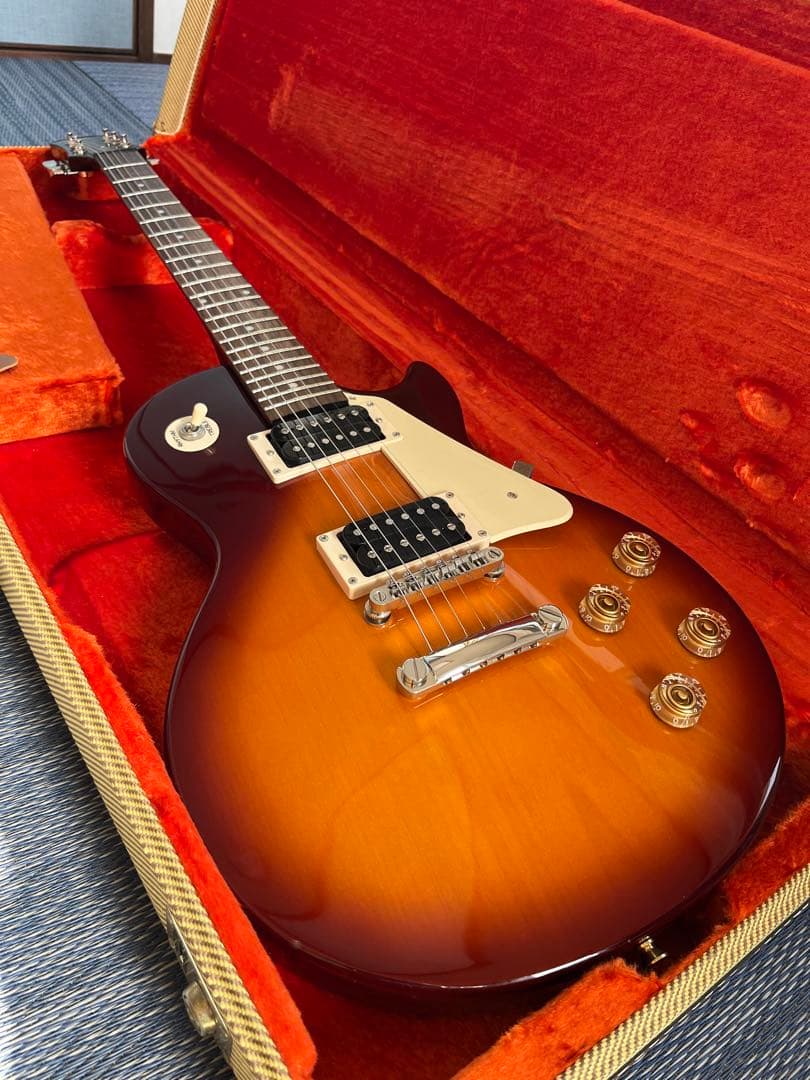【美品】エピフォン レスポール 100