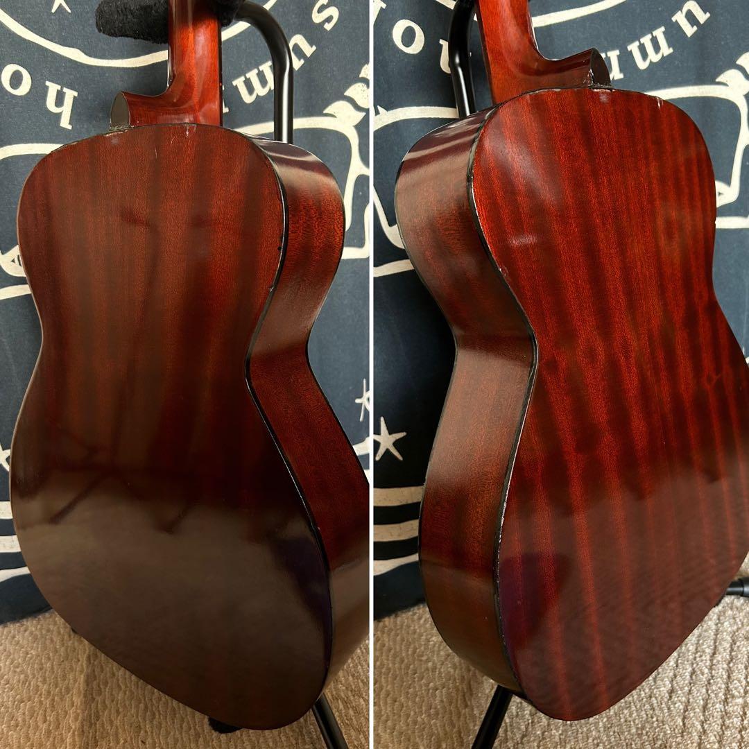 今月末迄❣️特価セール‼️70s国産ビンテージレア単板トップ❣️トムソン Ｆ-18