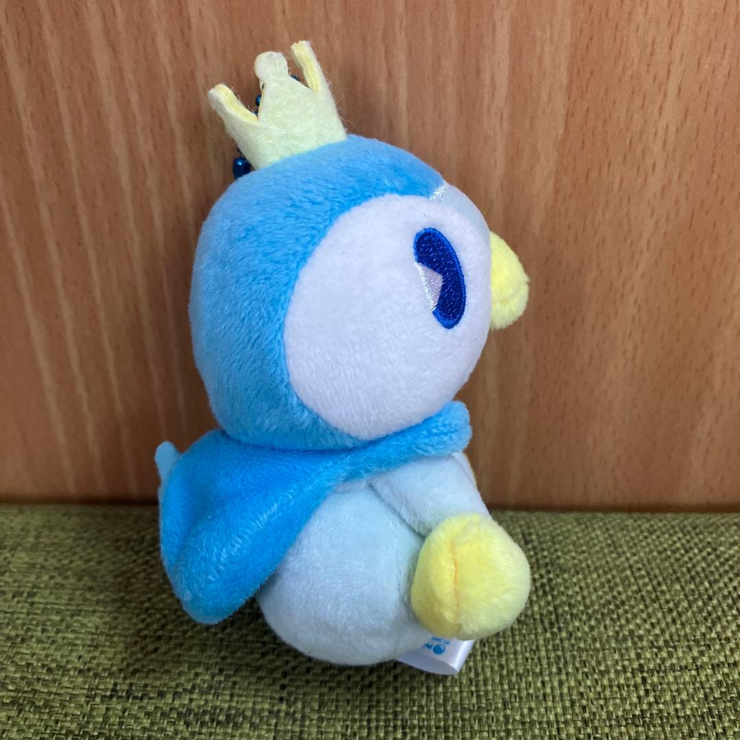 おいしいみず　マスコット　キーチェーン　ストラップ　ポッチャマ　ワニノコ