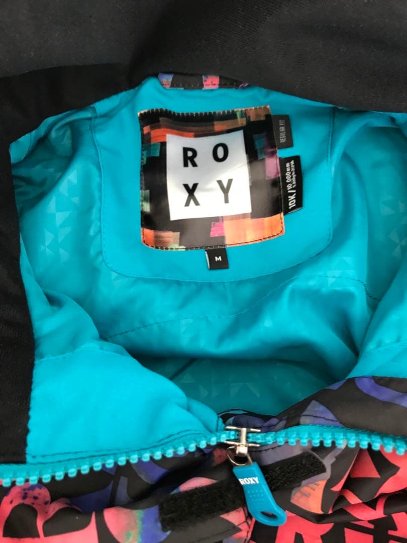 ROXY スノーボード　スキーウェア 上下セット