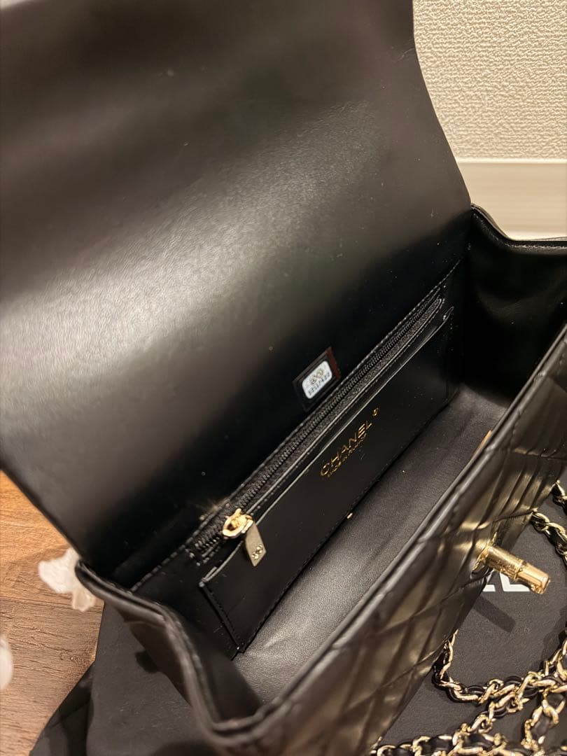 ノベルティ　売り切りSALE キルティングバッグ