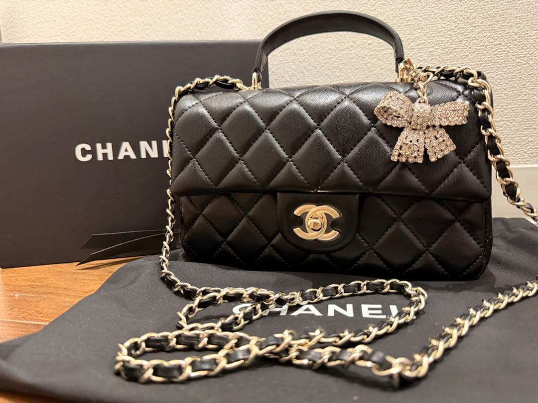 ノベルティ　売り切りSALE キルティングバッグ