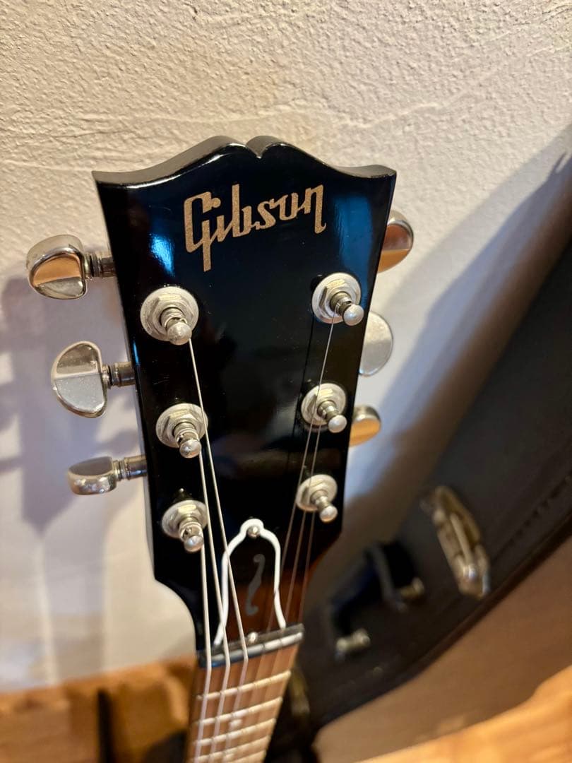 【希少】Gibson メンフィスES339 studio 2016