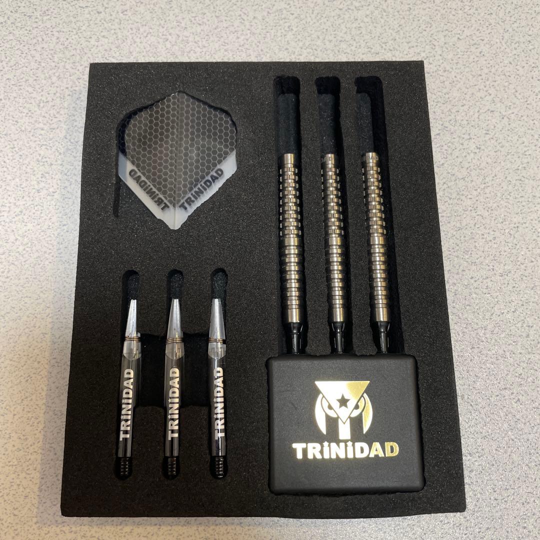 TRiNiDAD BENITEZ 木村裕馬　バレル