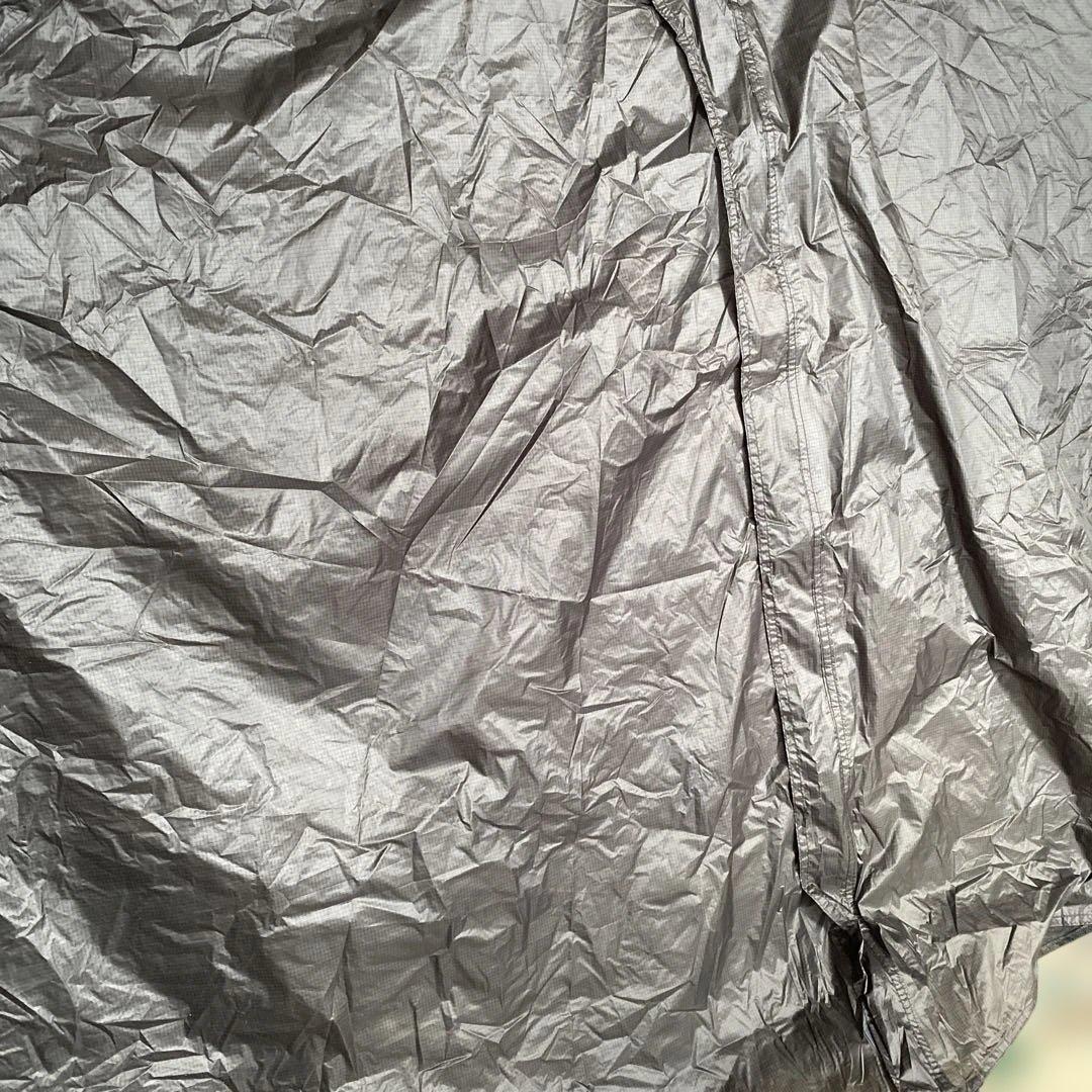 arsta AX-79 ver3.0 バックルーム グランドシート、ペグ付き