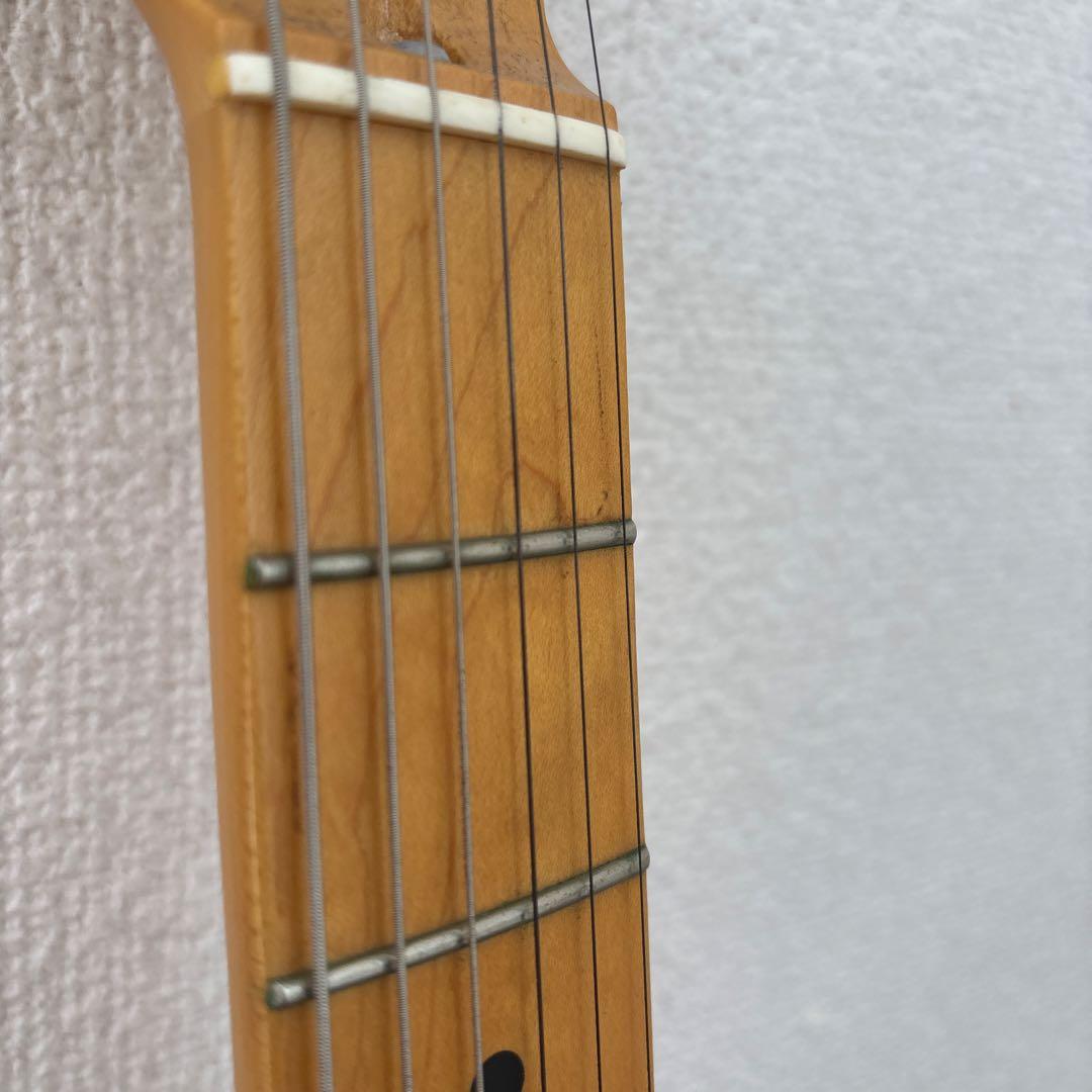 星条旗さまお取置き中(1月31日迄)フジゲンエレキギター