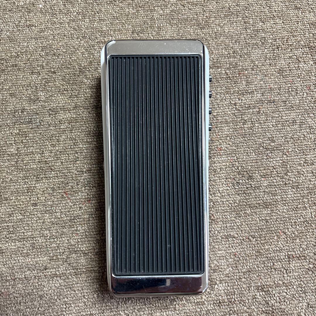 Xotic Effects XW-1ワウペダル+ EWS バックパネル