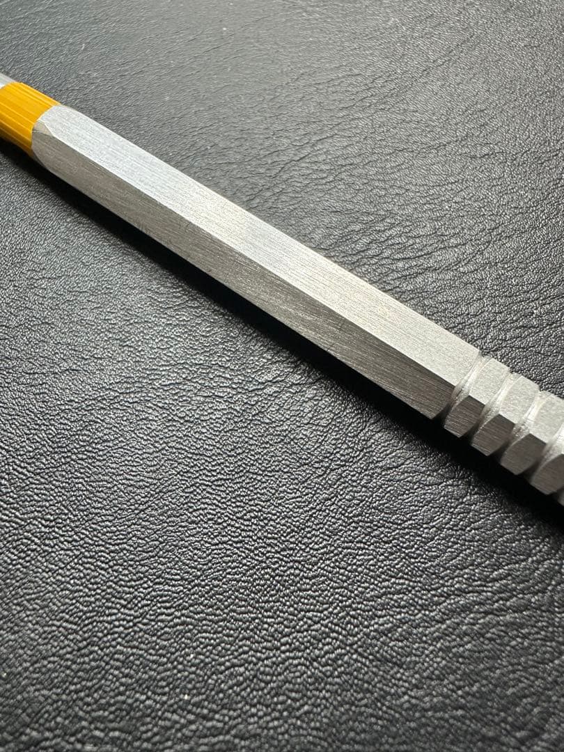 【本日限定値下げ】　廣瀬鐵筆堂　PG5 カスタム　シャープペンシル