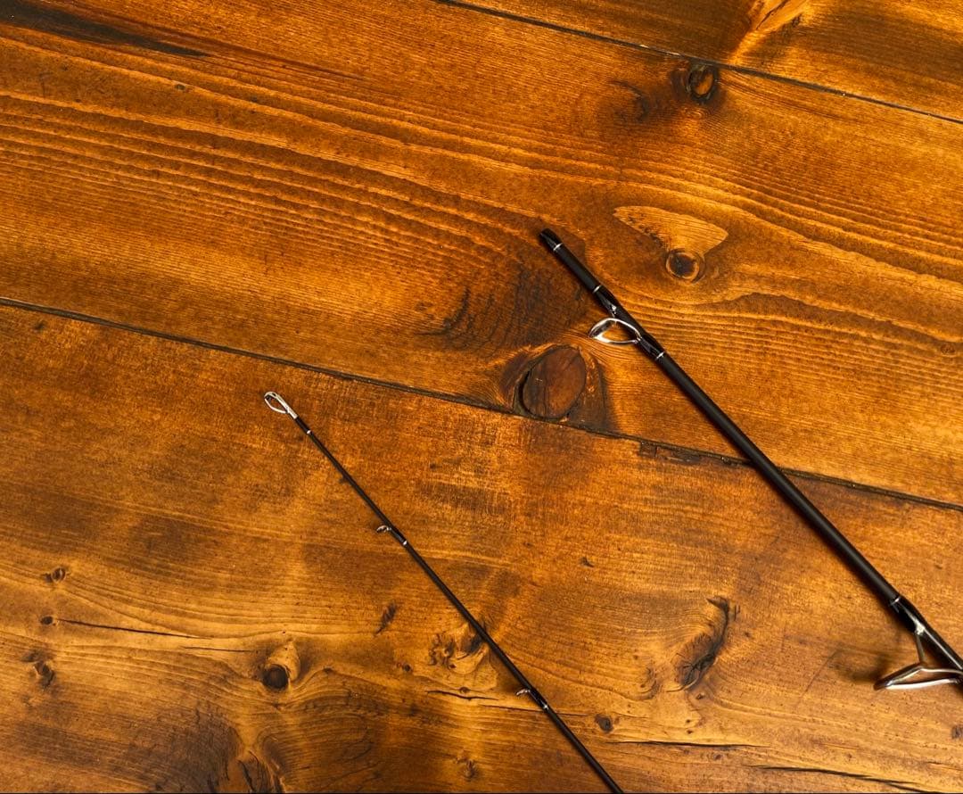 限定1セット　ジギングセット　ジギングロッド　3Pパックロッド　スロージギング