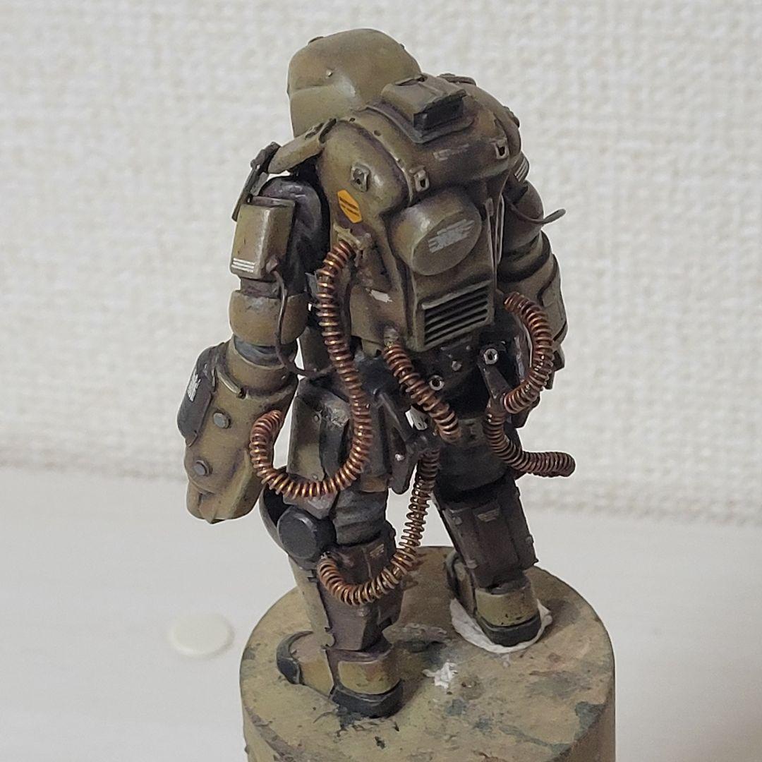 マシーネンクリーガー１/20AFNS ホネミッツプロダクト