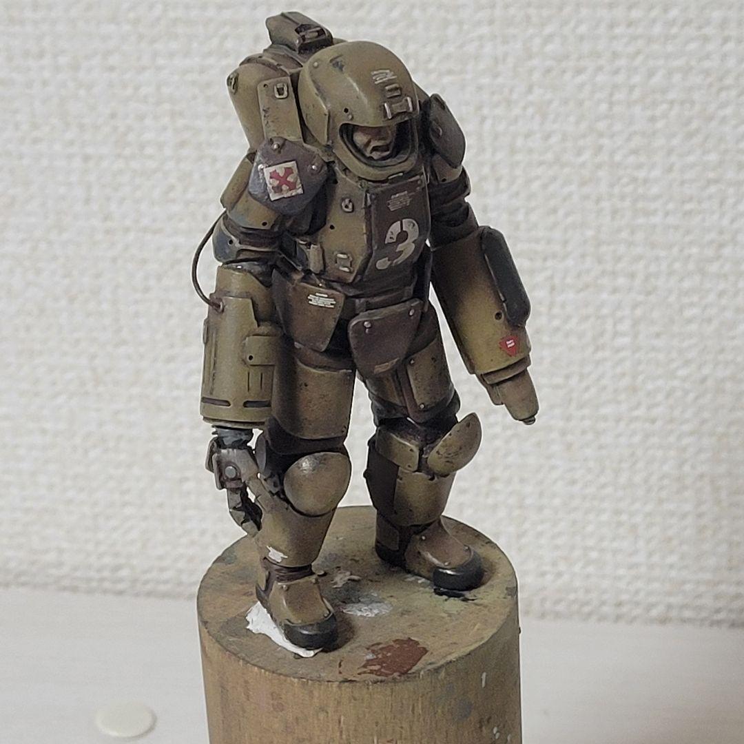 マシーネンクリーガー１/20AFNS ホネミッツプロダクト
