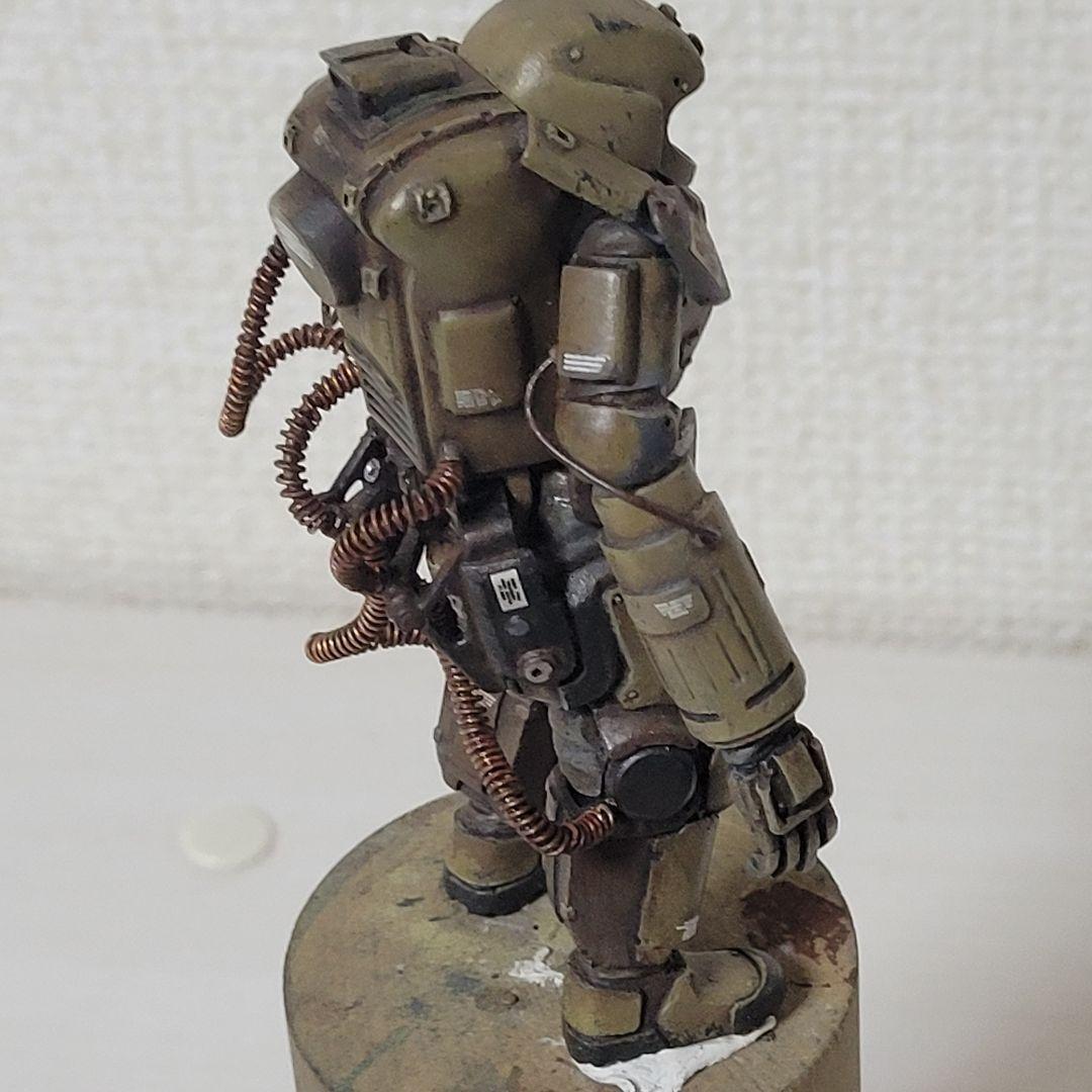 マシーネンクリーガー１/20AFNS ホネミッツプロダクト