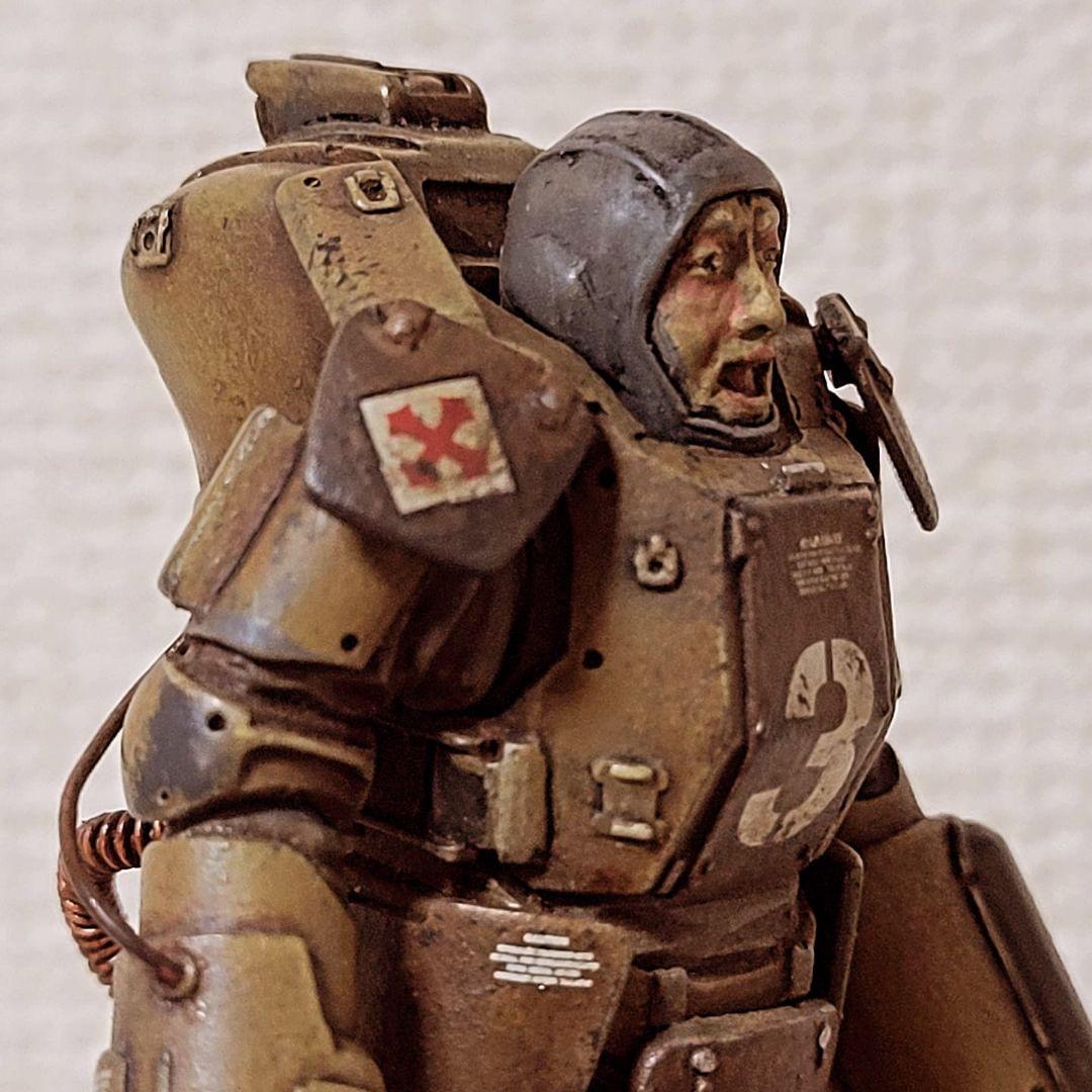 マシーネンクリーガー１/20AFNS ホネミッツプロダクト